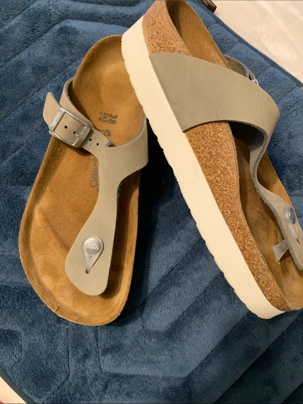 Papillio Thong sandals